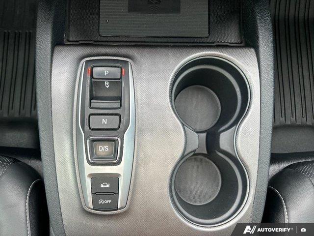 honda Ridgeline 2023 - 21