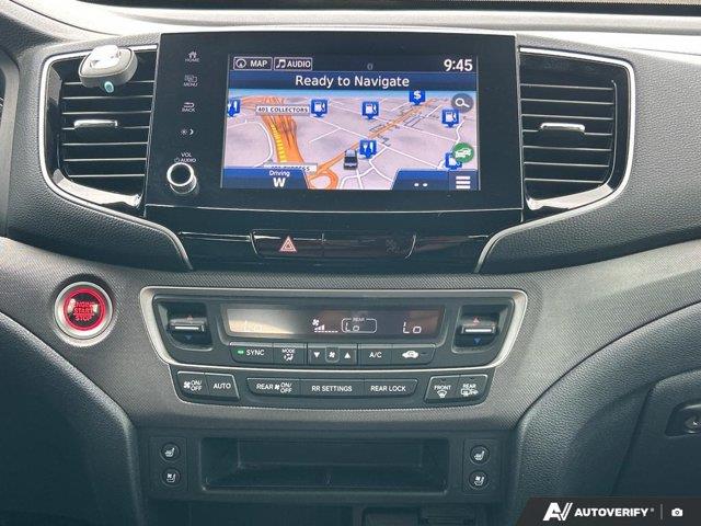 honda Ridgeline 2023 - 22
