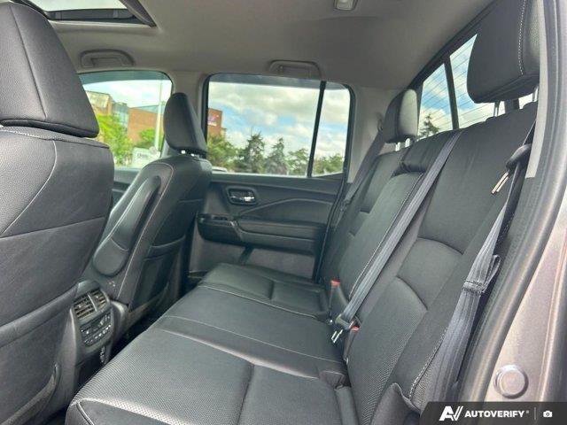 honda Ridgeline 2023 - 26