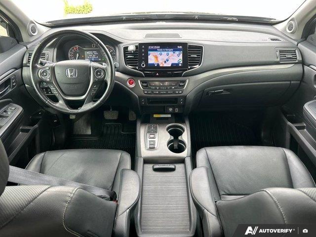 honda Ridgeline 2023 - 27