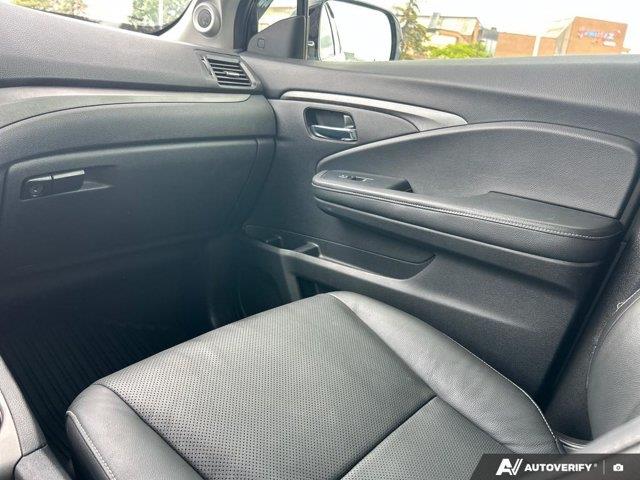 honda Ridgeline 2023 - 28