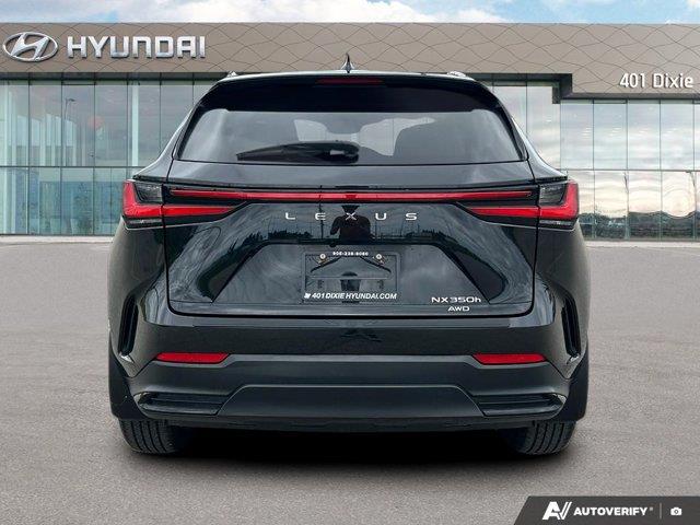 lexus NX 2024 - 4