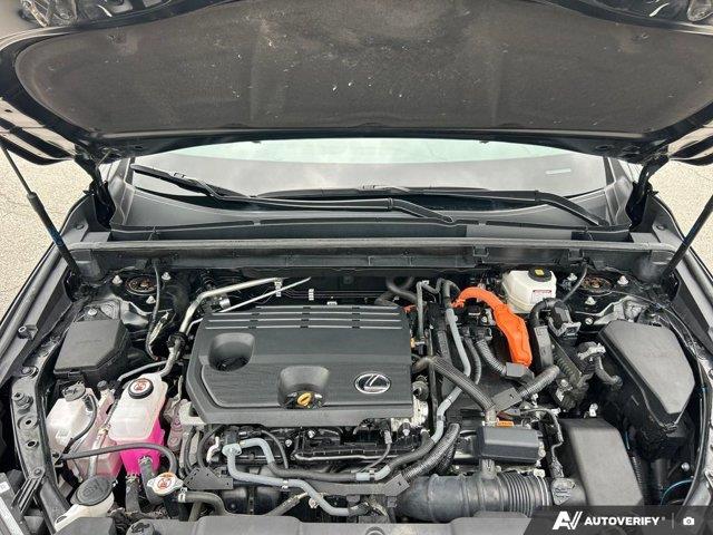 lexus NX 2024 - 13