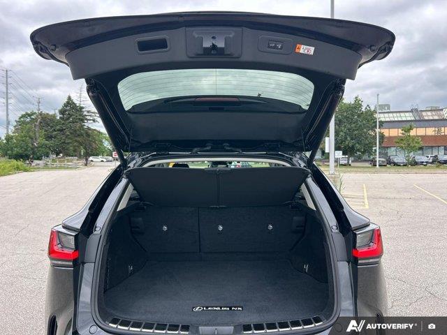 lexus NX 2024 - 15