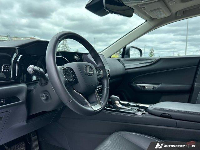 lexus NX 2024 - 16