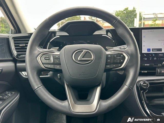 lexus NX 2024 - 17