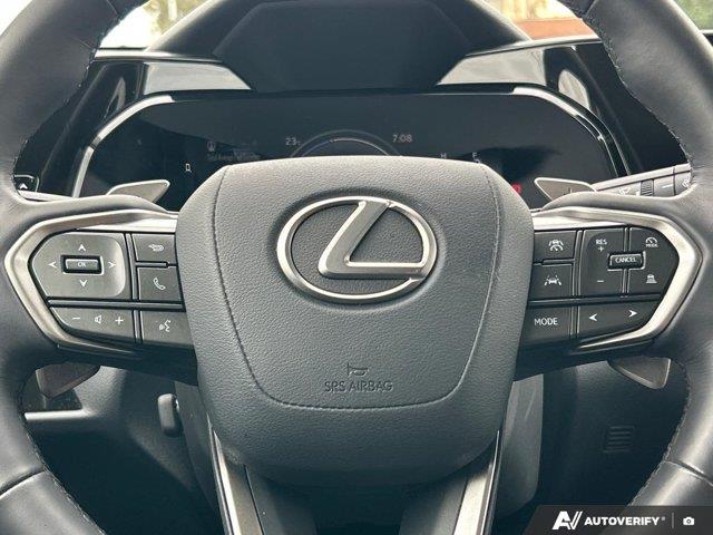 lexus NX 2024 - 19