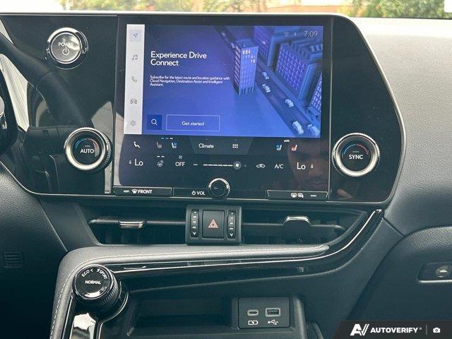 lexus NX 2024 - 22