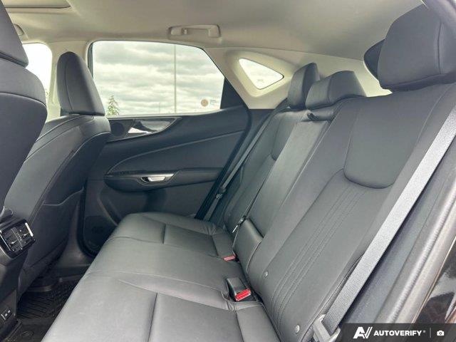 lexus NX 2024 - 26