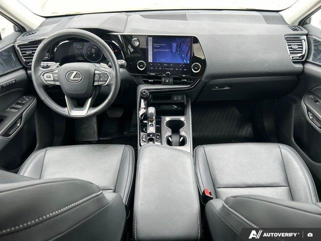 lexus NX 2024 - 27