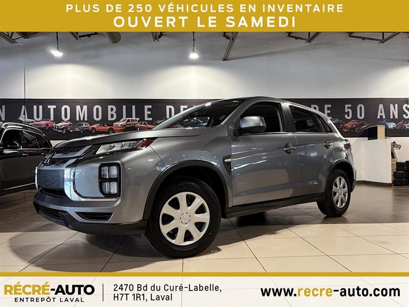 mitsubishi RVR 2022