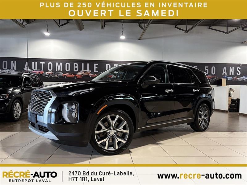 hyundai Palisade 2021