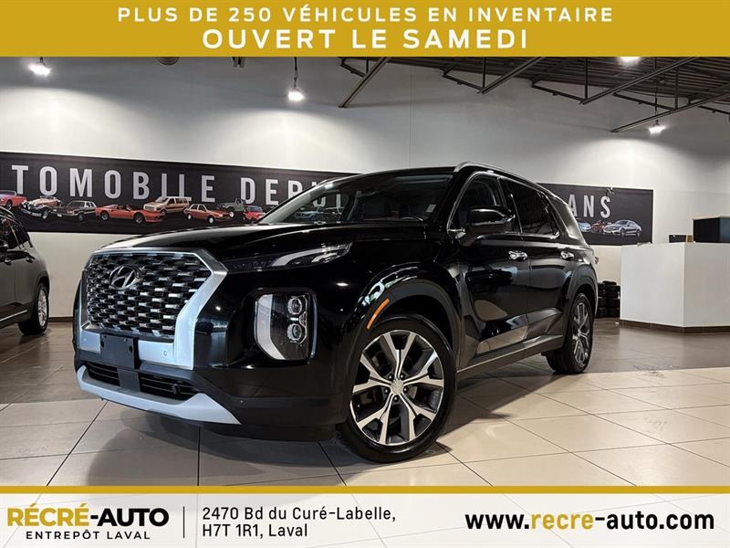 hyundai Palisade 2021 - 2