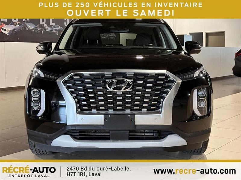 hyundai Palisade 2021 - 3