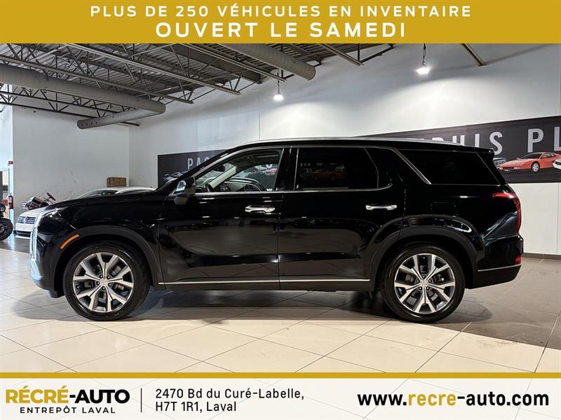 hyundai Palisade 2021 - 4