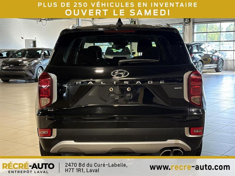 hyundai Palisade 2021 - 6