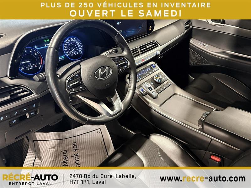 hyundai Palisade 2021 - 11