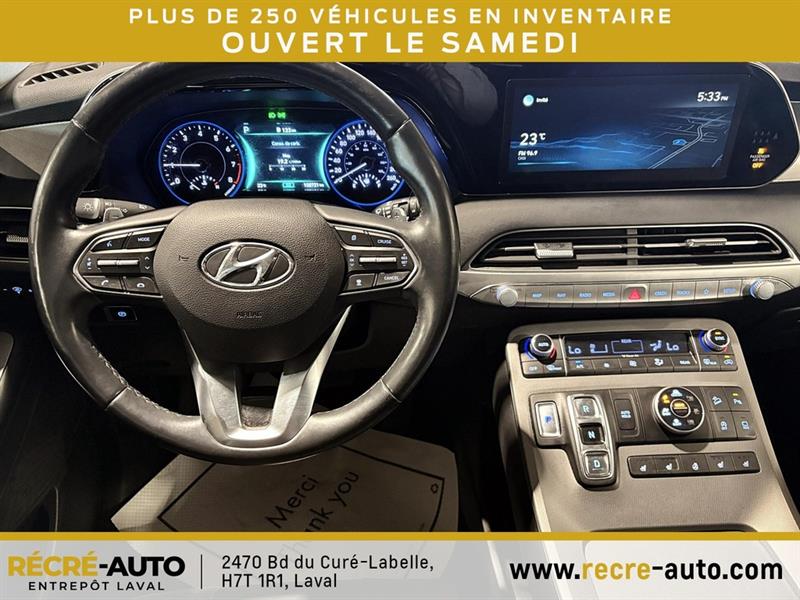 hyundai Palisade 2021 - 20