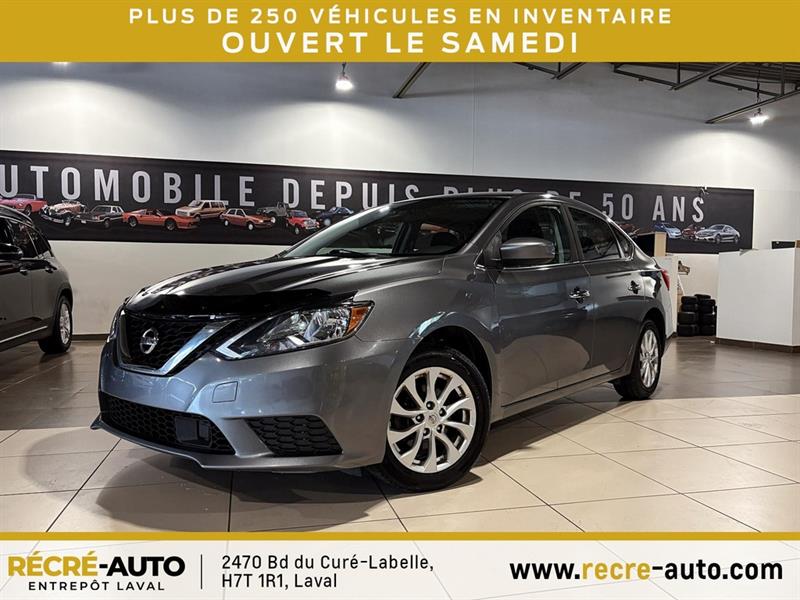 nissan Sentra 2018 - 2