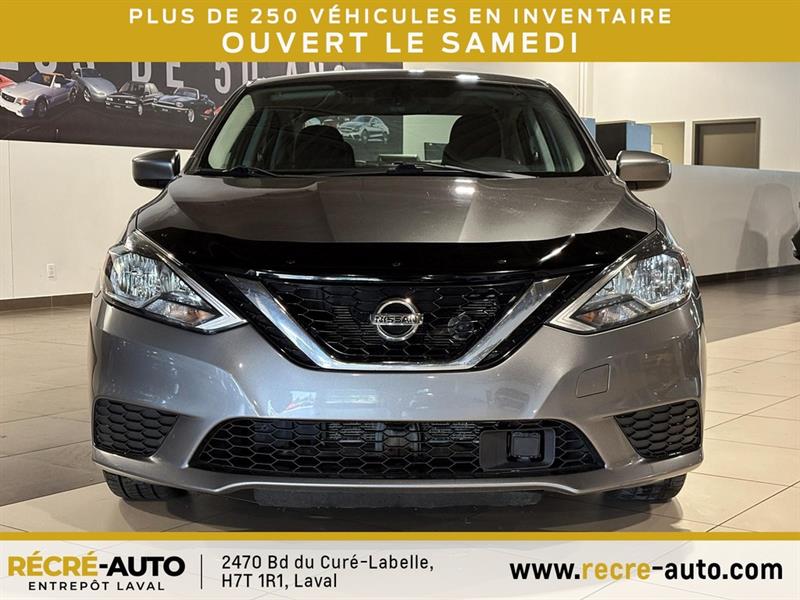 nissan Sentra 2018 - 3