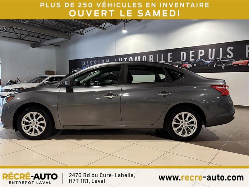 nissan Sentra 2018 - 4