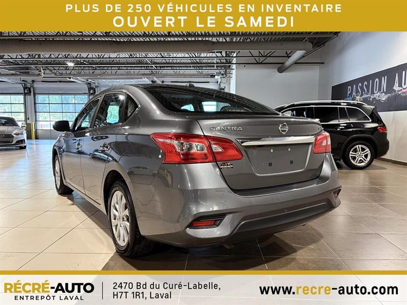 nissan Sentra 2018 - 5