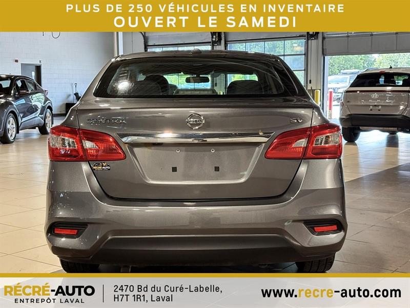 nissan Sentra 2018 - 6