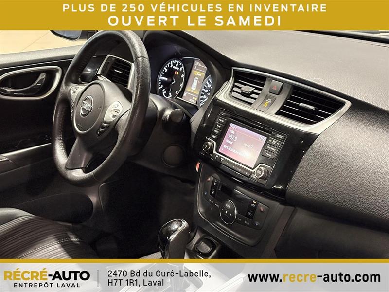 nissan Sentra 2018 - 11