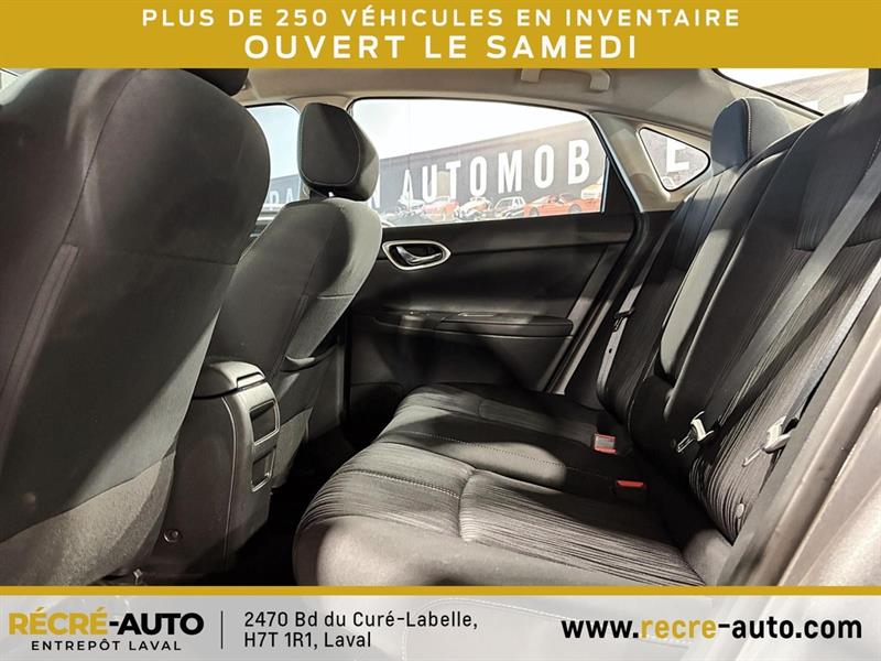 nissan Sentra 2018 - 12