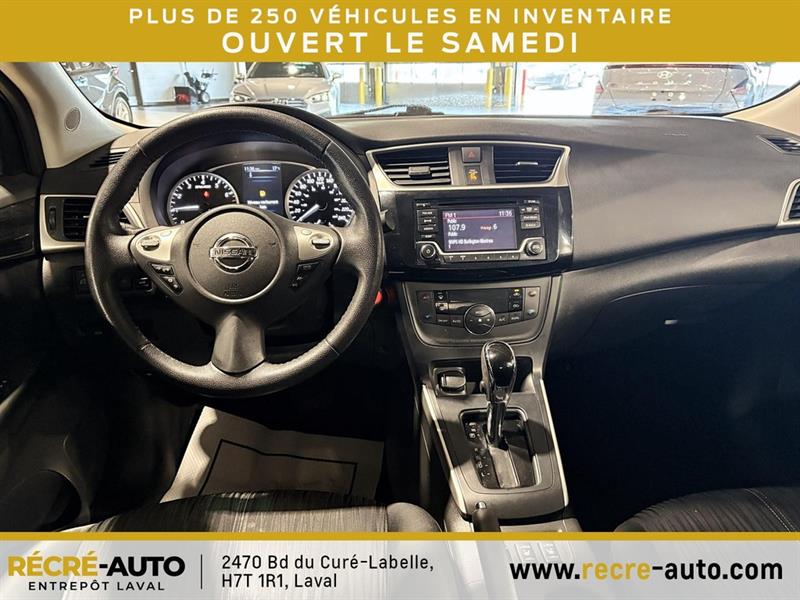 nissan Sentra 2018 - 13