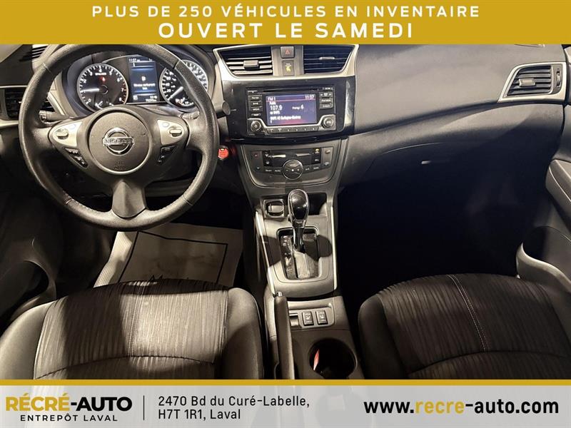 nissan Sentra 2018 - 14