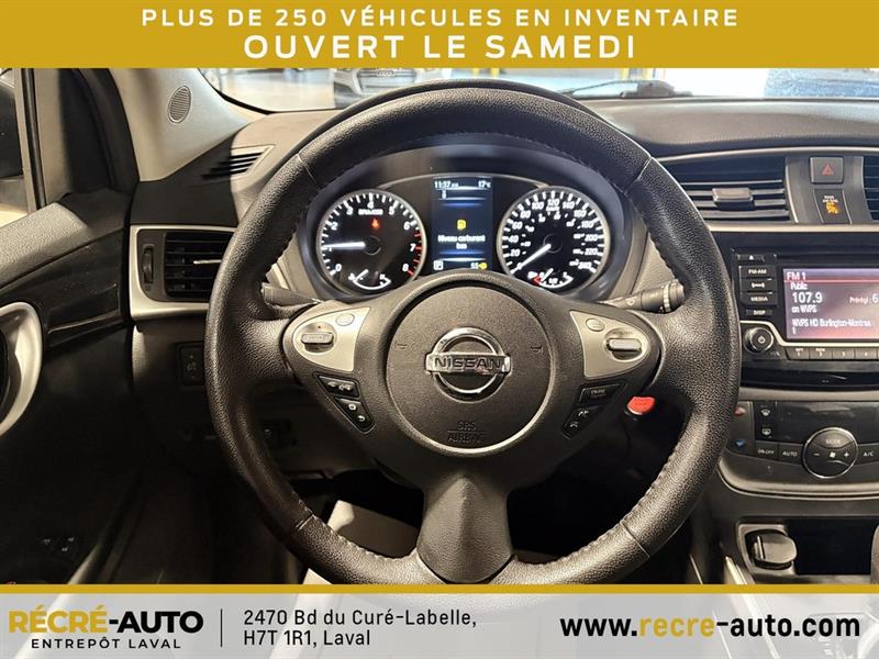 nissan Sentra 2018 - 15