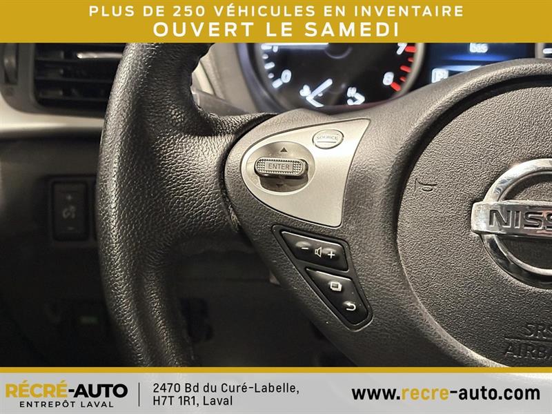 nissan Sentra 2018 - 16