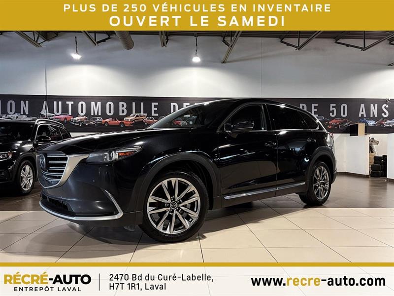mazda CX-9 2019