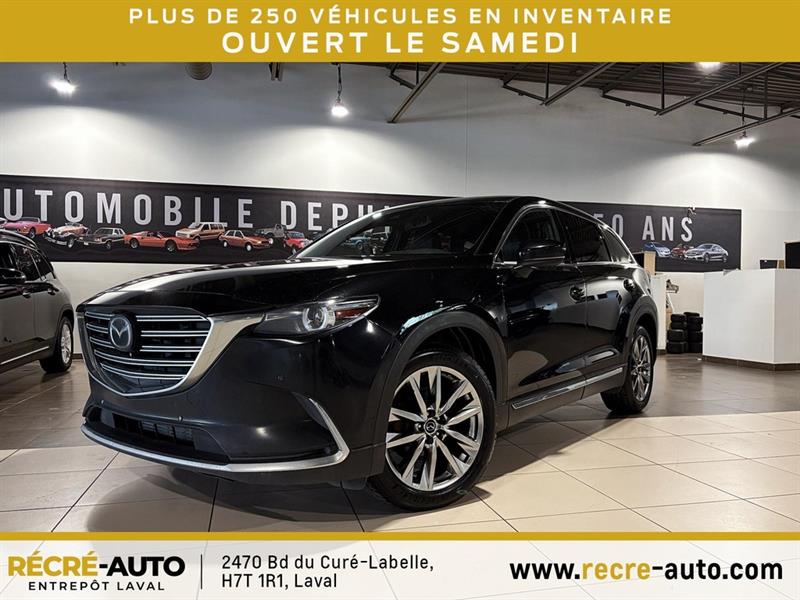 mazda CX-9 2019 - 2