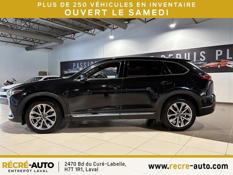 mazda CX-9 2019 - 4