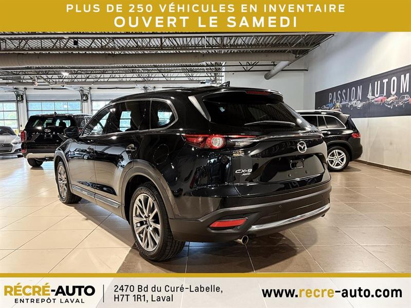 mazda CX-9 2019 - 5