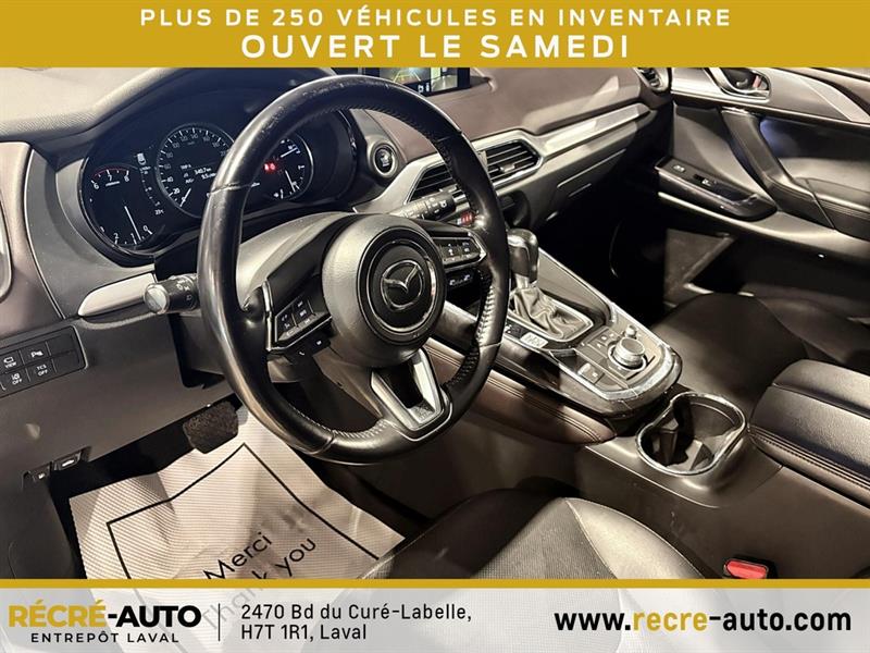 mazda CX-9 2019 - 11