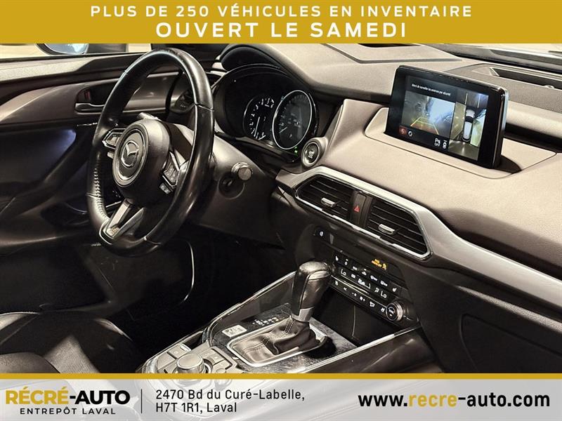 mazda CX-9 2019 - 12