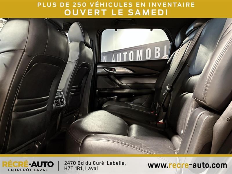 mazda CX-9 2019 - 13