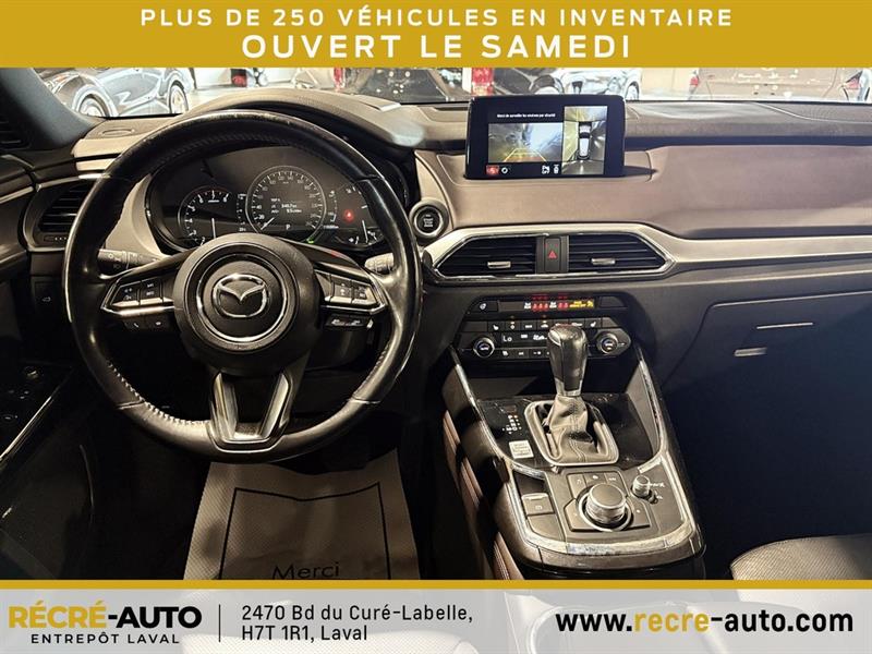 mazda CX-9 2019 - 14