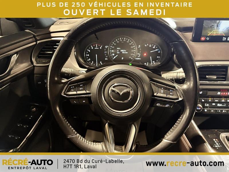 mazda CX-9 2019 - 16
