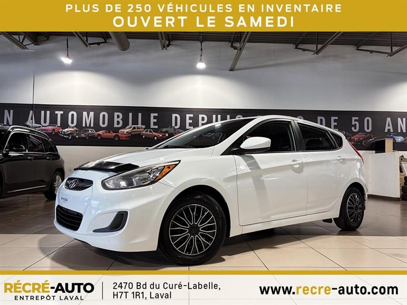 hyundai Accent 2016