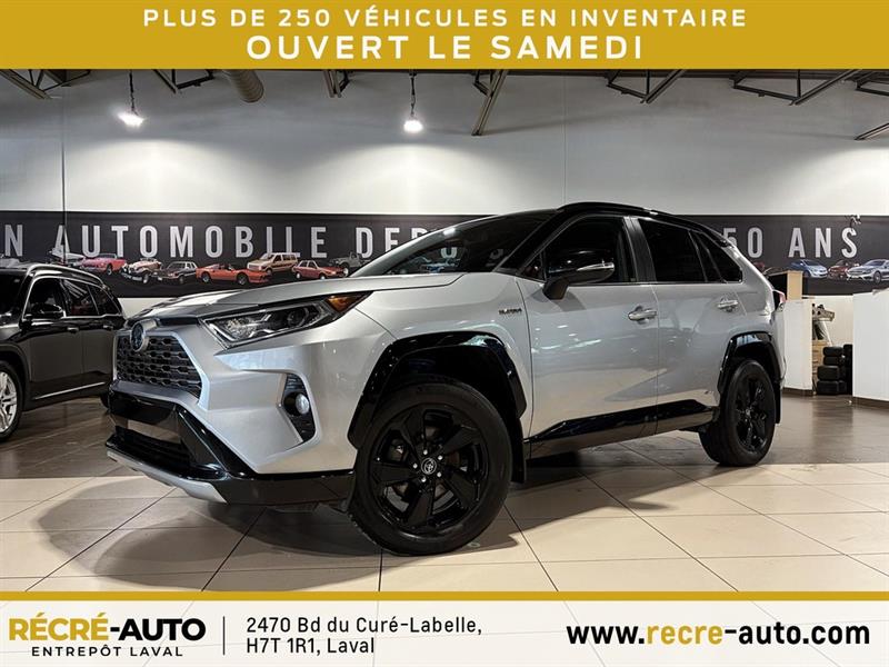 toyota RAV4 2020