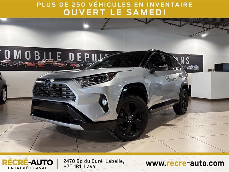 toyota RAV4 2020 - 2