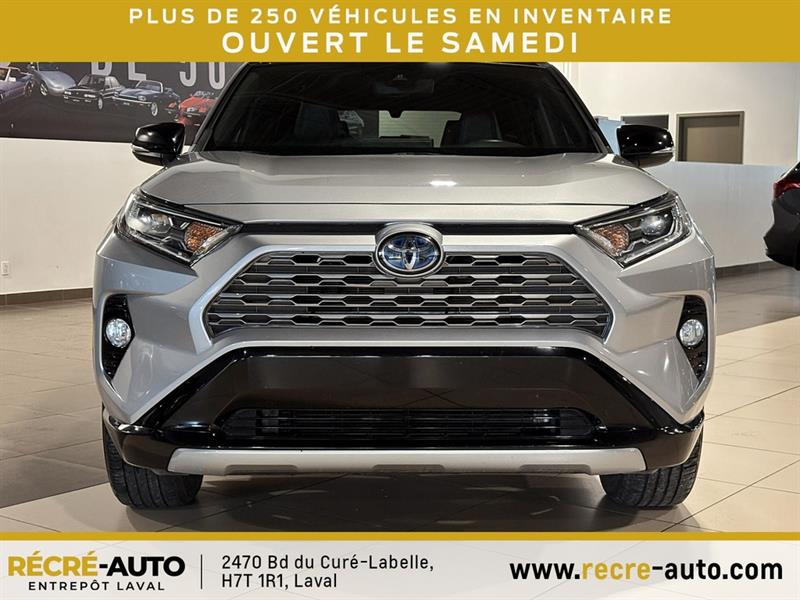 toyota RAV4 2020 - 3