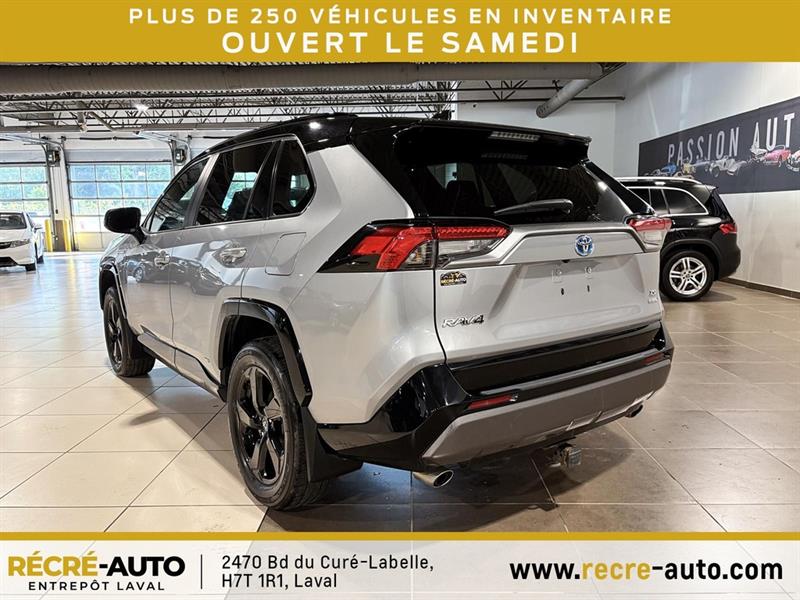 toyota RAV4 2020 - 5