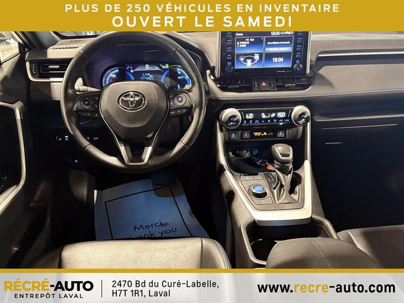 toyota RAV4 2020 - 13