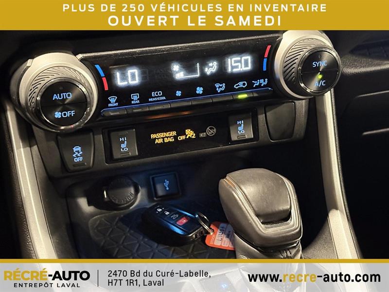 toyota RAV4 2020 - 21