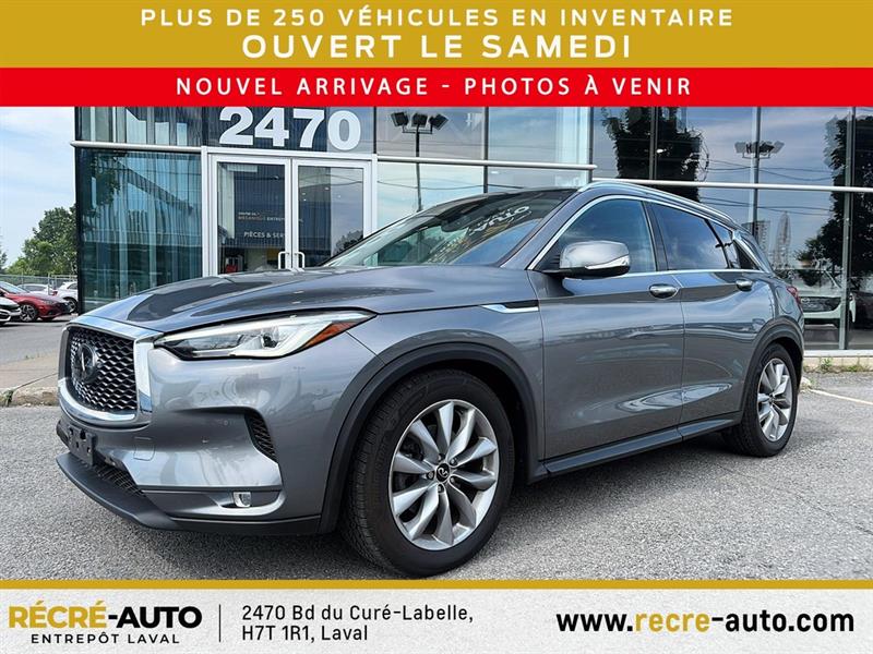 infiniti QX50 2020